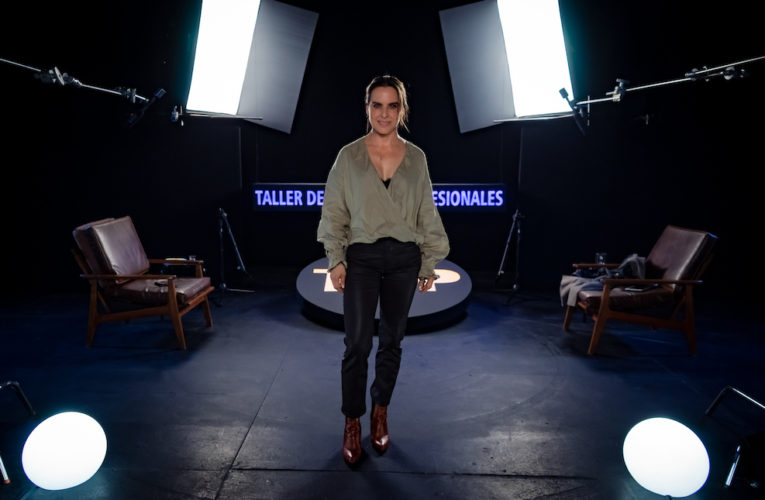 Kate del Castillo encabeza en nueva temporada del Taller de Actores Profesionales