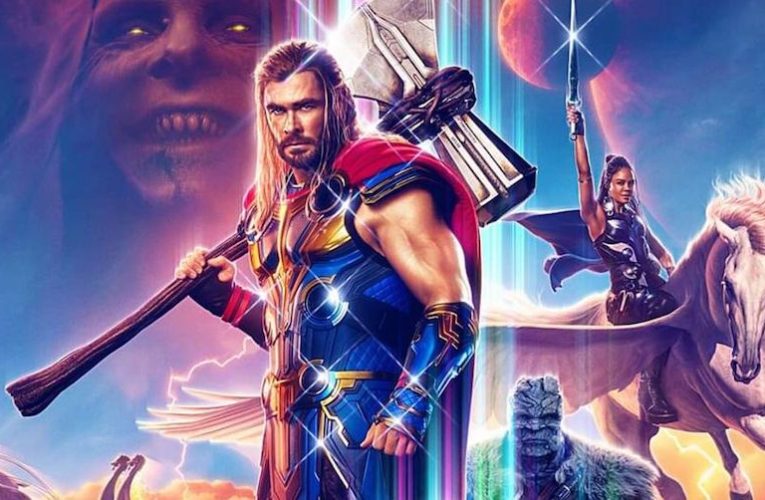 Thor: Love and Thunder (2022)