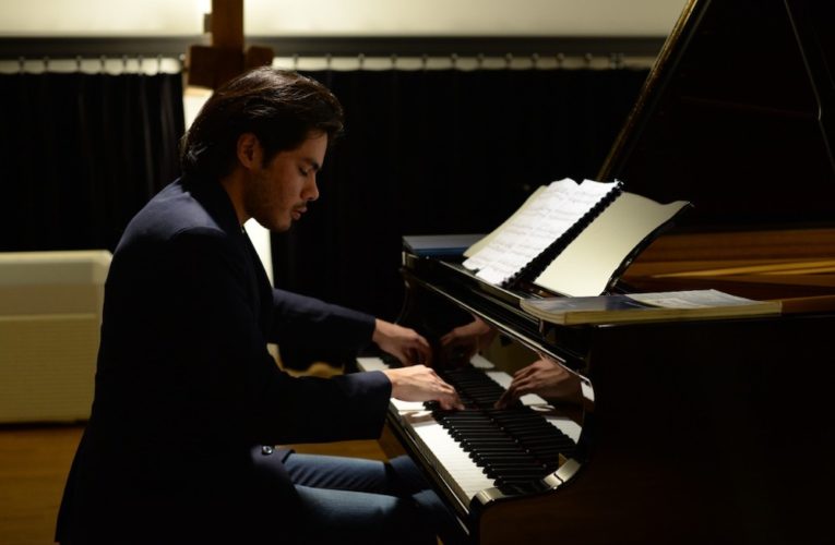 El pianista Ricardo Acosta inaugura la temporada otoño invierno de Camerata