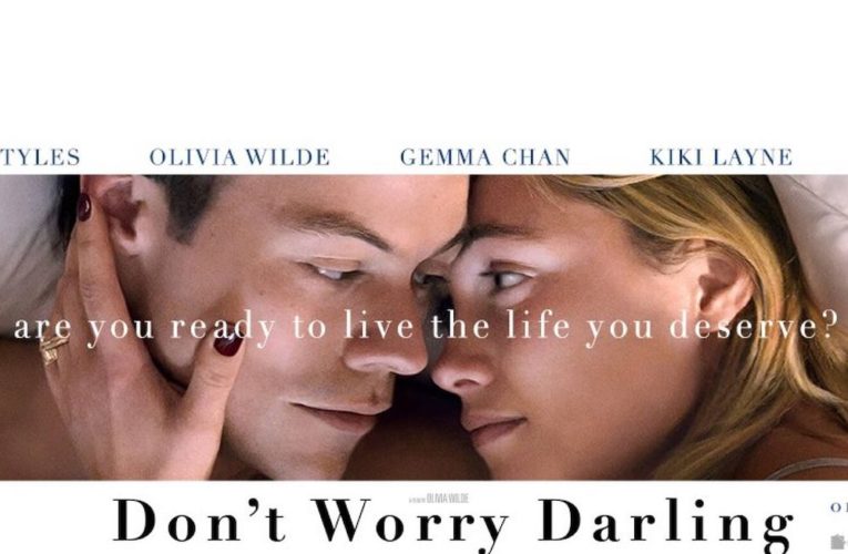 Don’t Worry Darling (2022)