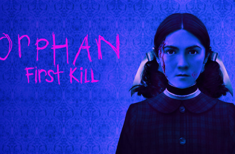 Orphan: First Kill (2022)