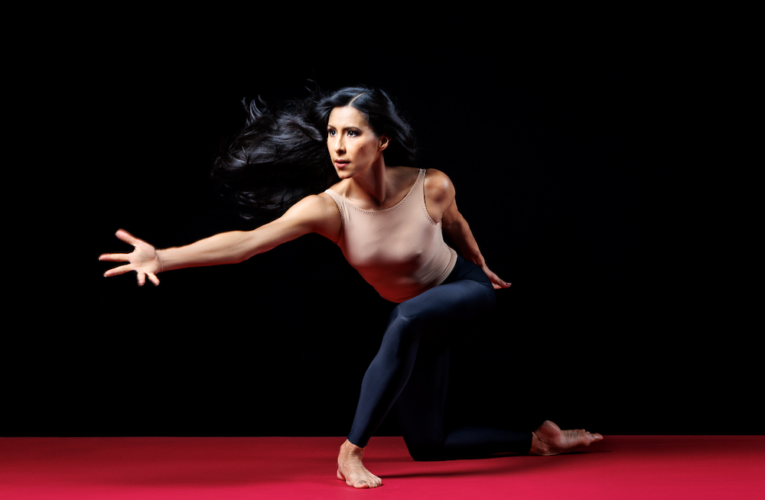 Elisa Carillo ofrece gala de ballet en el Auditorio Nacional