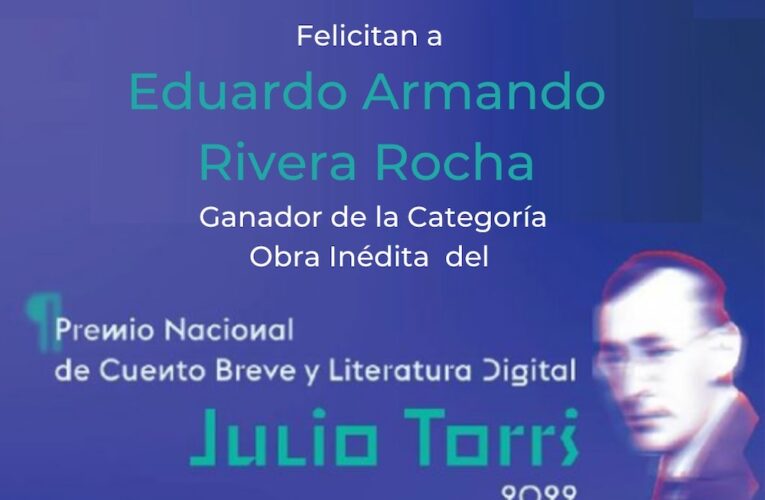 Anuncian ganadores del Premio literario Julio Torri