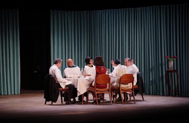 Con emotiva ceremonia, concluye la Muestra Nacional de Teatro en Torreón