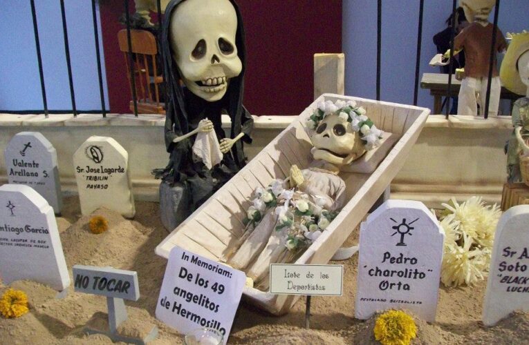 Recintos culturales invitan a celebrar el Día de Muertos 