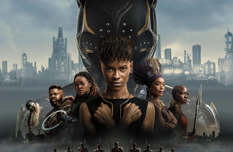 Black Panther: Wakanda Forever (2022)