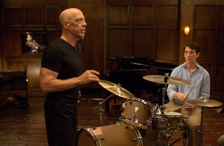 Whiplash: música y obsesión