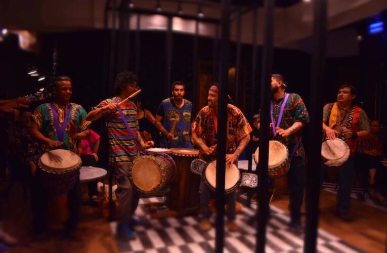 Se vivirá noche de museos a ritmo de percusiones