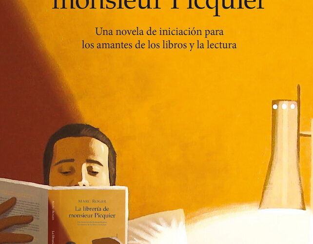 “La Librería de Monsieur Picquier”, la joya literaria de Marc Roger