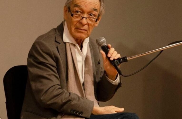 Fernando Becerril: actor comprometido y promotor de la lectura