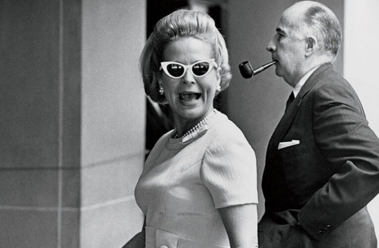 El efecto Martha Mitchell