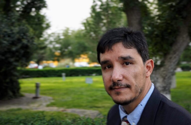 El escritor Vicente Alfonso presentará su más reciente novela en Torreón