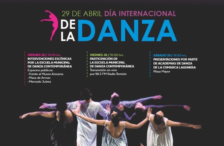 Celebremos el Día Internacional de la Danza