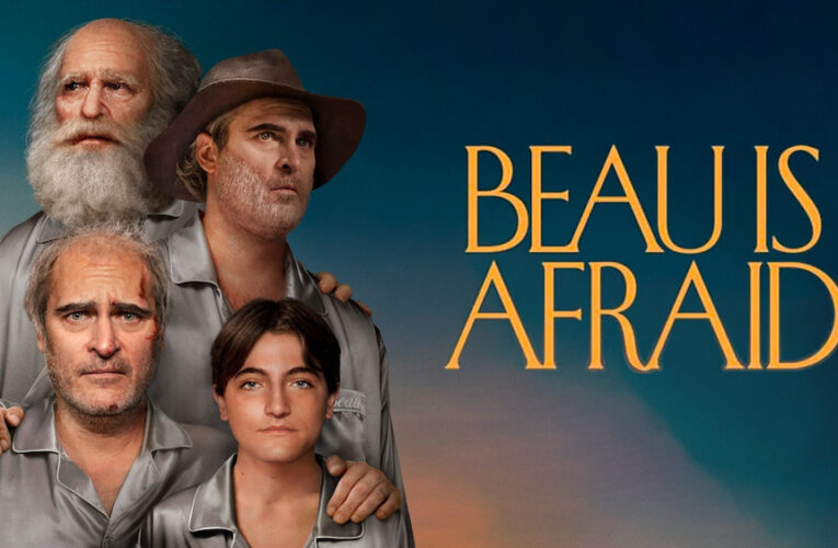 Beau Is Afraid (2023)