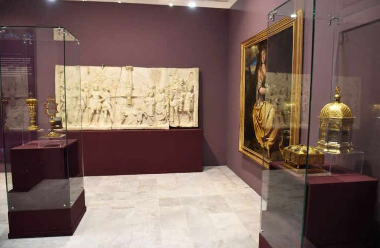 Llega al Museo Regional de La Laguna “Descubriendo el Vaticano”