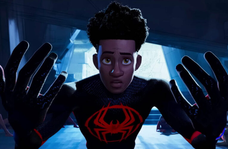 Spider – Man: Across The Spider – Verse (2023)