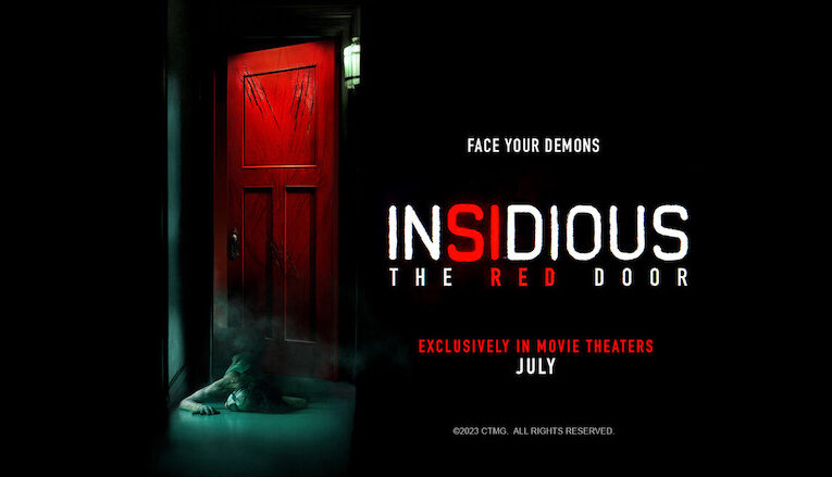 Insidious: The Reed Door (2023)