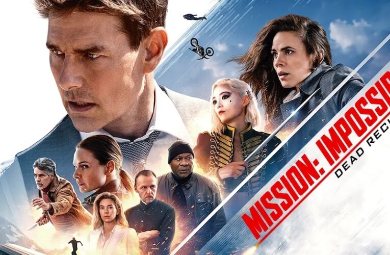 Mission: Impossible – Dead Reckoning Part One (2023)