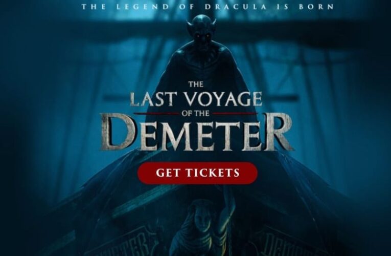 The Last Voyage of the Demeter (2023)