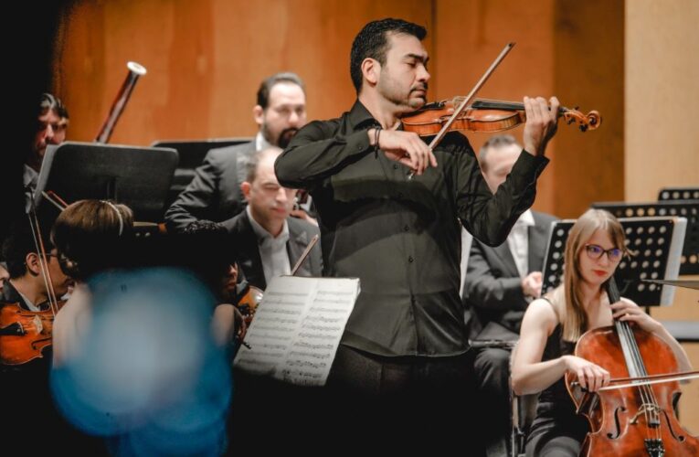 Las Cuatro estaciones de Vivaldi sonarán de nuevo con la Camerata de Coahuila