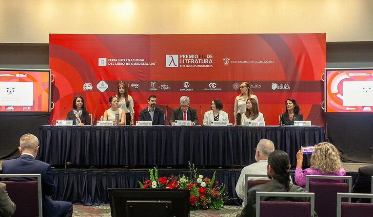 Presentan el programa de la FIL Guadalajara 2023