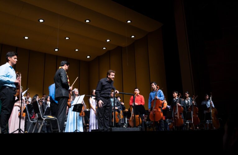 Vive la Magia de la Navidad con la Orquesta Sinfónica Juvenil de Torreón y “El Mesías” de Händel