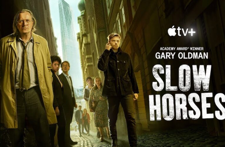 Slow Horses, Temporada 1