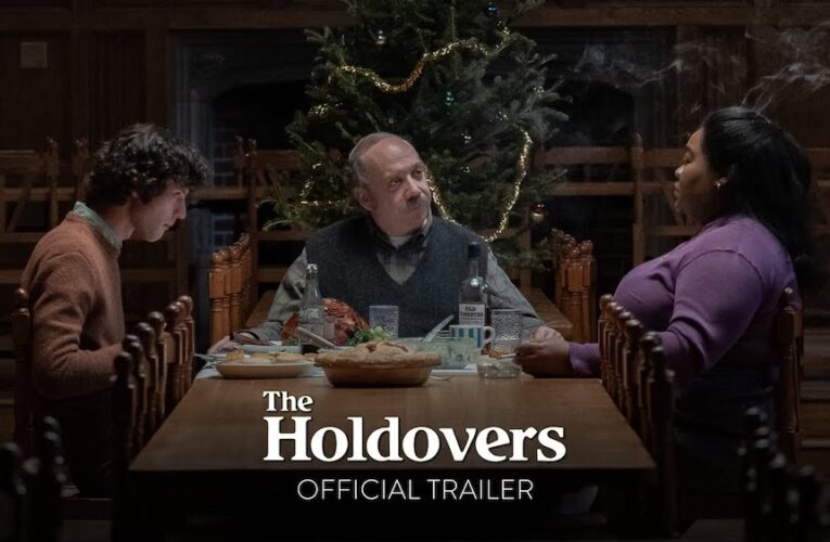 The Holdovers (2023)