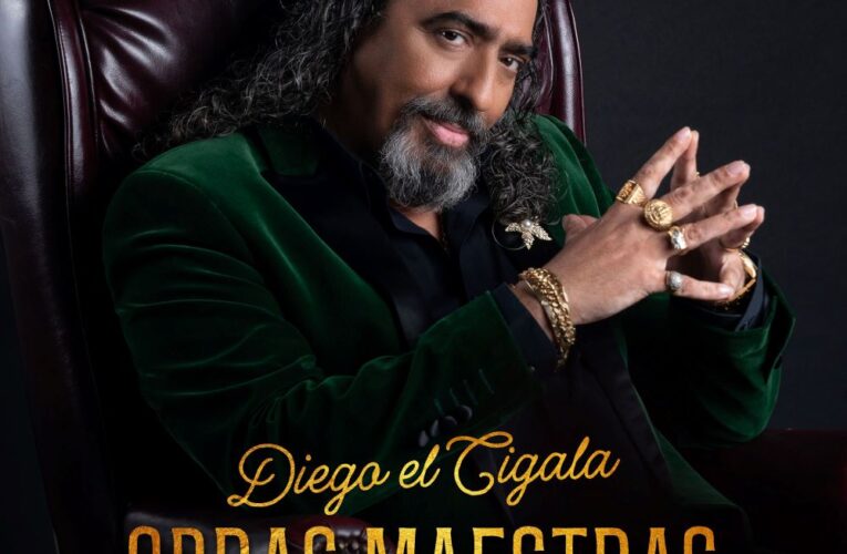Diego “El Cigala” regresa a Torreón