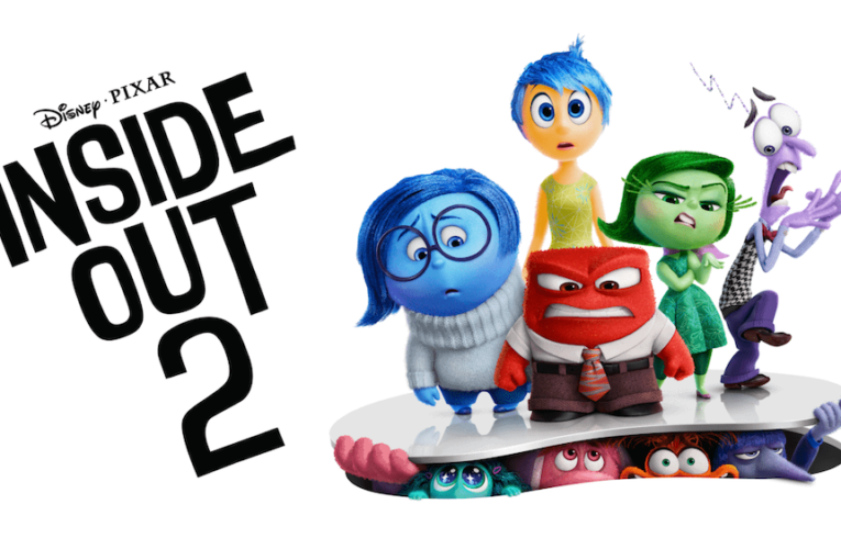 Inside Out 2 (2024)