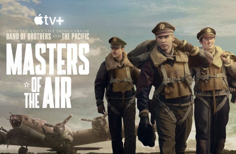 Masters of the air (miniserie)