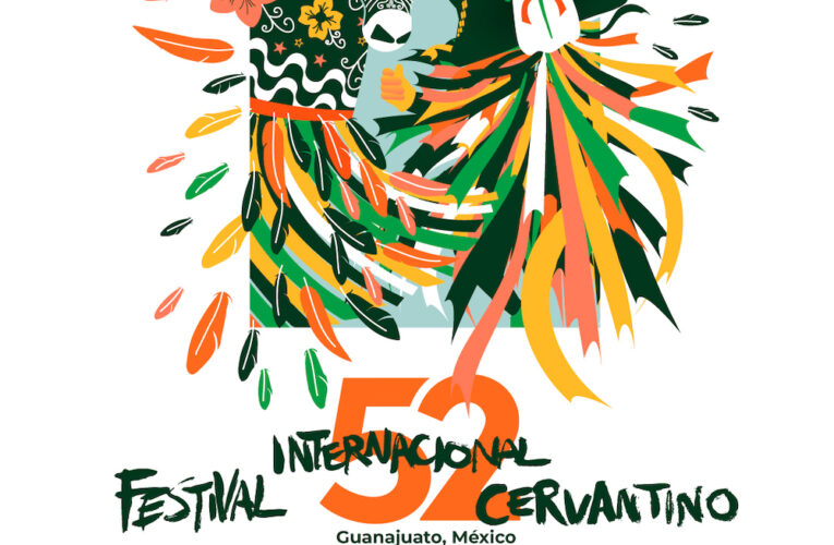 Revelan el cartel del 52 Festival Internacional Cervantino