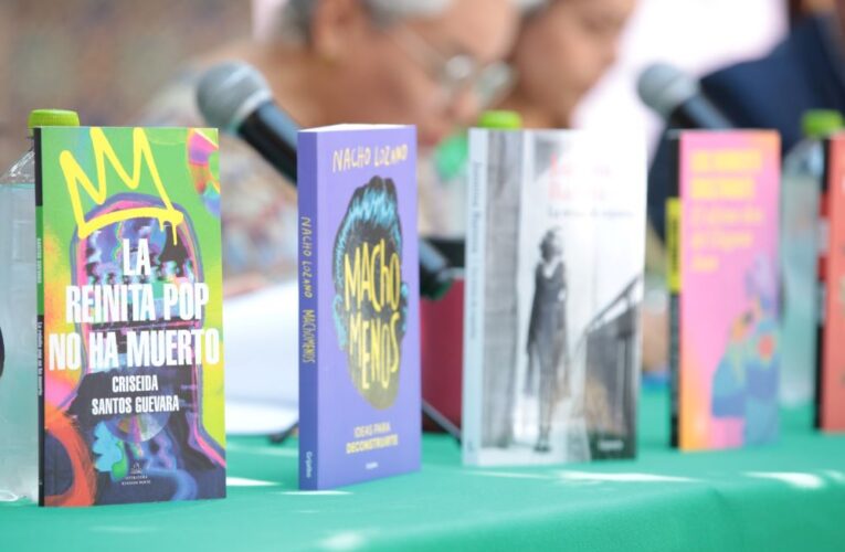 Se aproxima la Feria Internacional del Libro de Coahuila