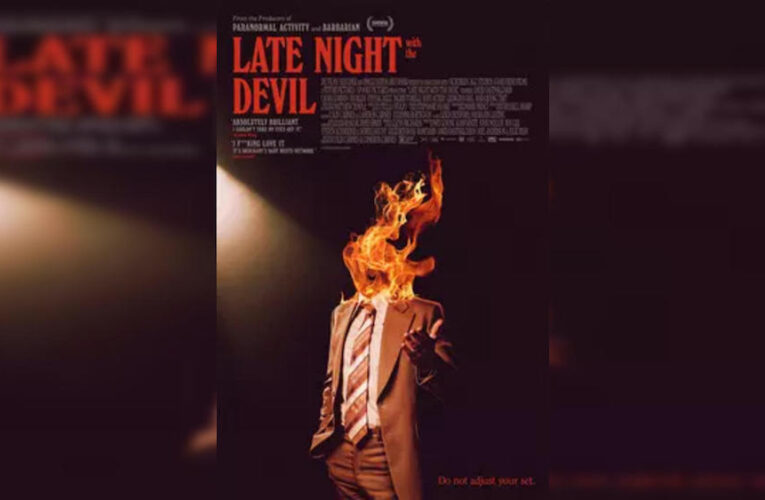 Late Night with the Devil (2023)