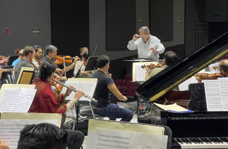 Camerata presenta la Suite “El pájaro de fuego” de Stravinsky