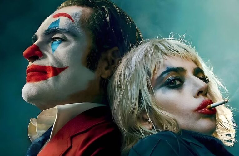 Joker: Folie à Deux (2024)