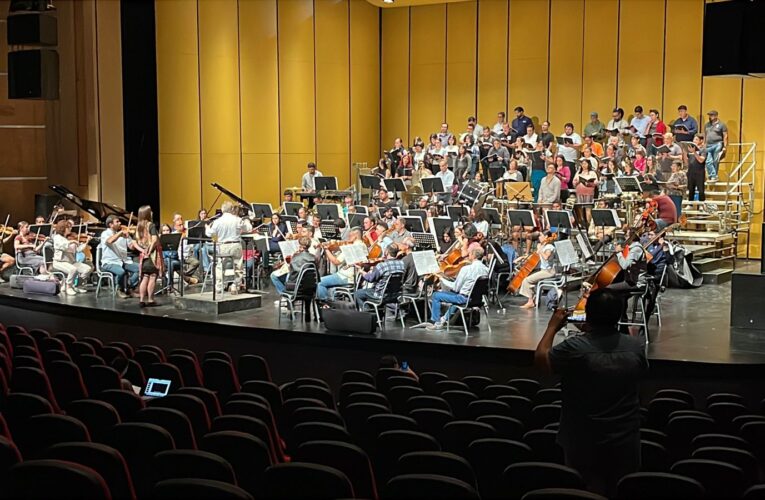 Carmina Burana regresa al Teatro Nazas con Camerata de Coahuila