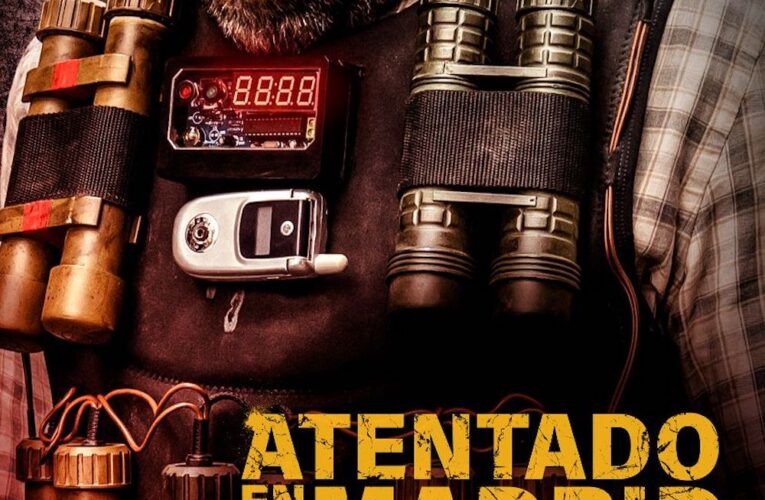 “Atentado en Madrid” se estrenó en cines este 7 de noviembre