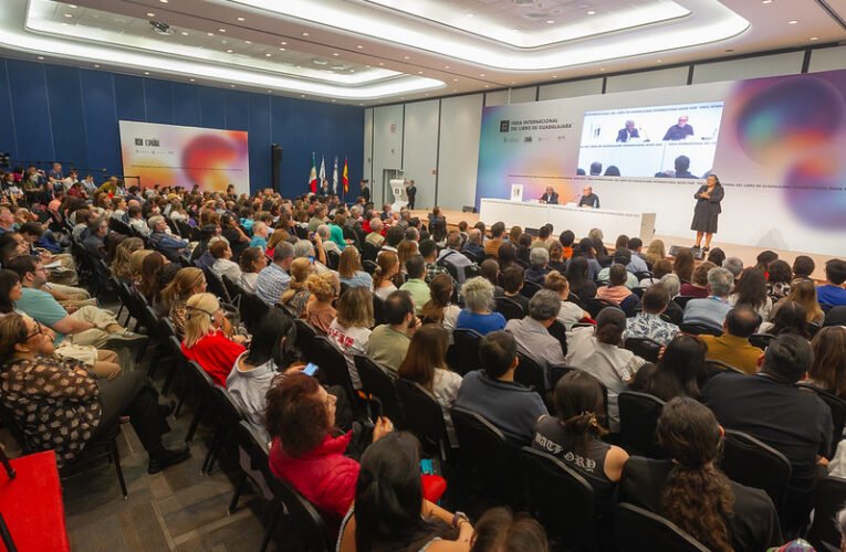 Diez países estarán en el Salón de Poesía de la FIL Guadalajara