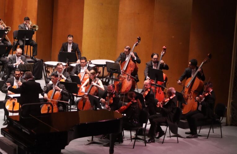 Camerata de Coahuila prepara concierto de Año Nuevo 2025