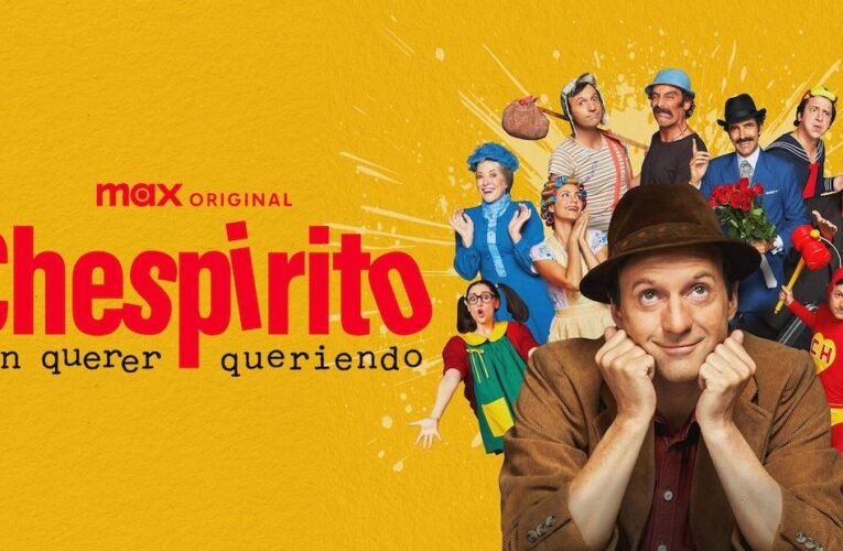 Chespirito: sin querer queriendo