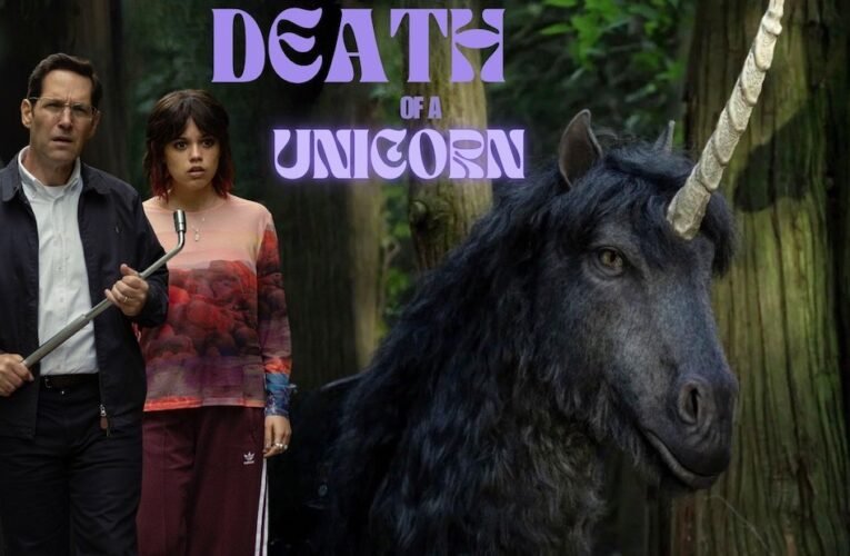 Death of a Unicorn (2025)