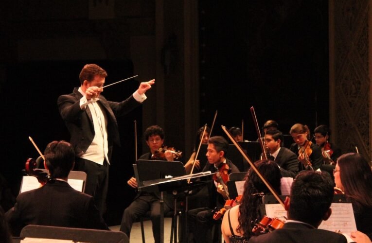 La Sinfónica Juvenil de Torreón presenta gala de ópera