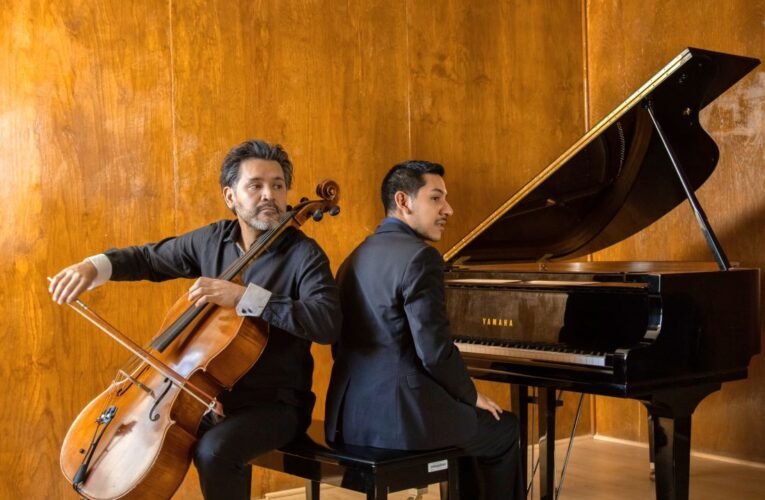 El Dueto Miró de piano y violoncello ofrece concierto
