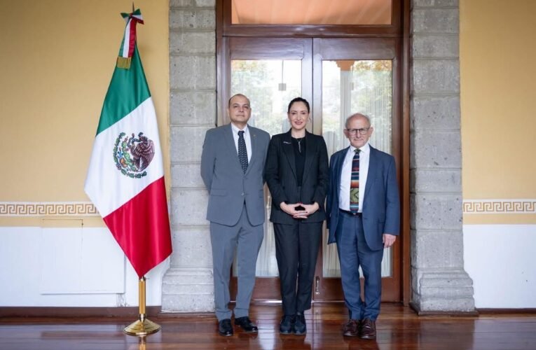 Nombran a nuevo director del INAH en México