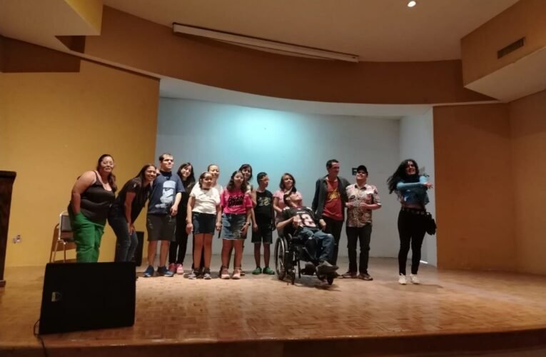 Invitan a apoyar a «Talento sin límites»