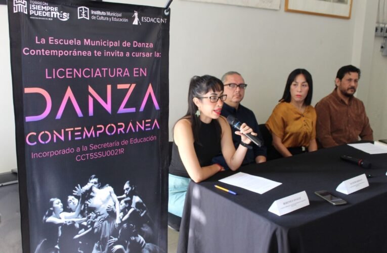 La Escuela Municipal de Danza inicia ciclo escolar 2025-2026