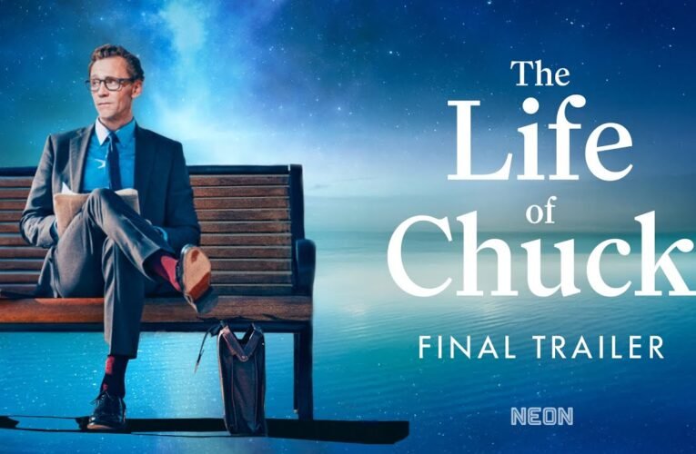 The Life of Chuck (2025)