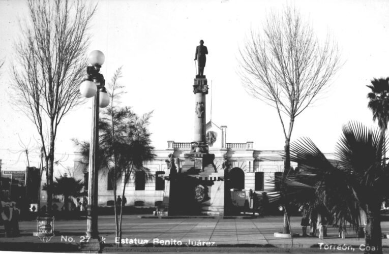 Torreón celebra 118 años como ciudad