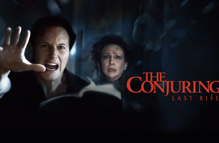 The Conjuring: Last Rites (2025)